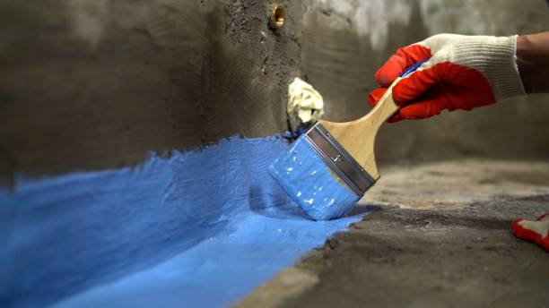 Professional waterproofing crew in Oconto, Oconto, WI