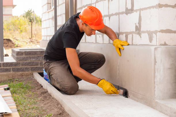 Waterproofing professionals working in Oconto, WI